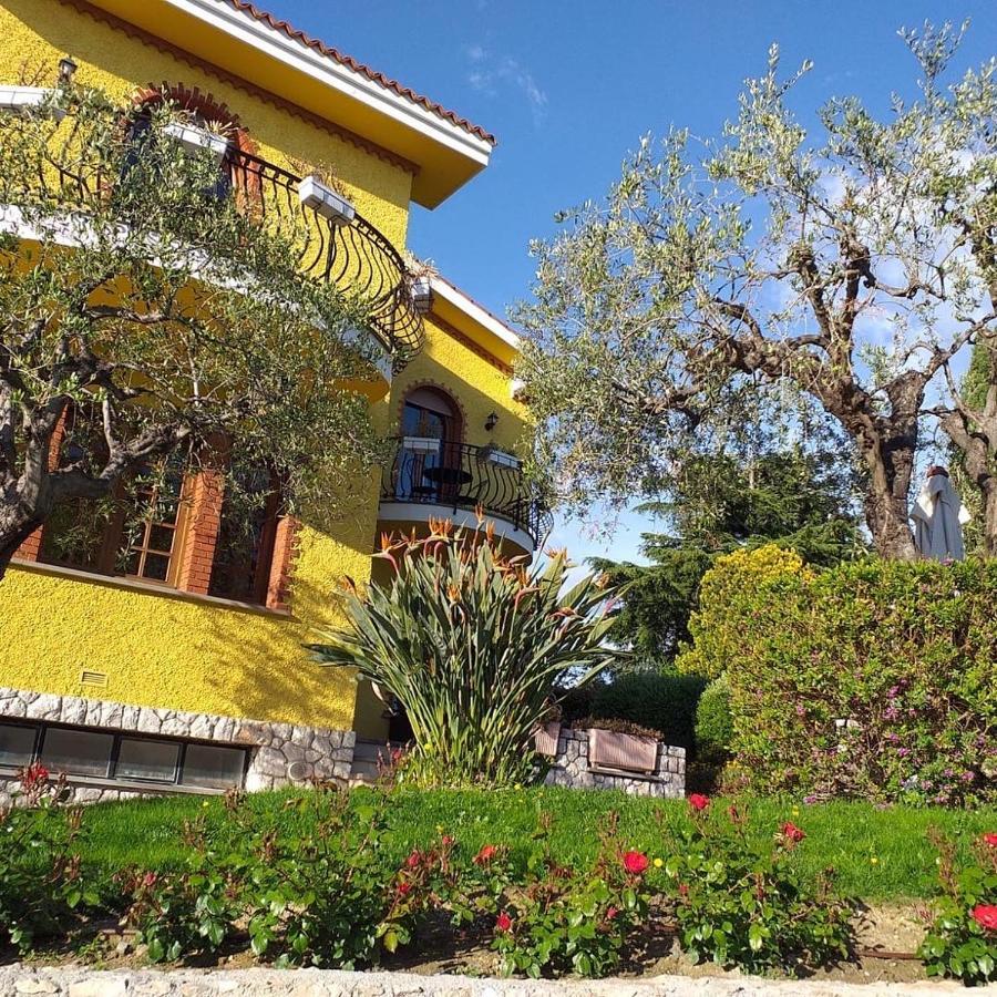 Villa Gaia - Luxury Villa, Pool & Wellness Rooms Bordighera Εξωτερικό φωτογραφία