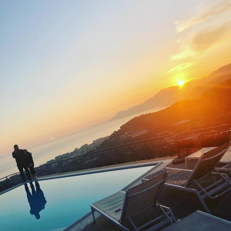 Villa Gaia - Luxury Villa, Pool & Wellness Rooms Bordighera Εξωτερικό φωτογραφία