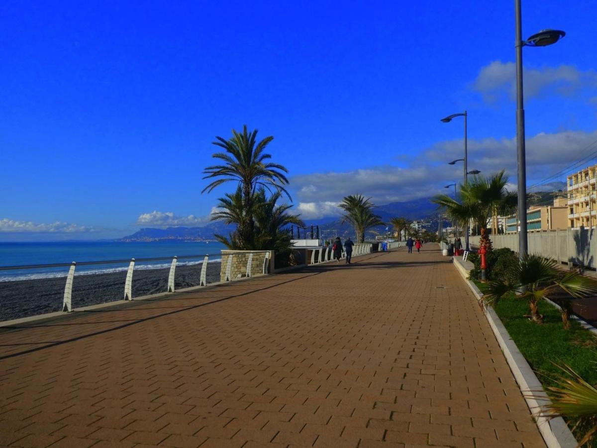 Villa Gaia - Luxury Villa, Pool & Wellness Rooms Bordighera Εξωτερικό φωτογραφία