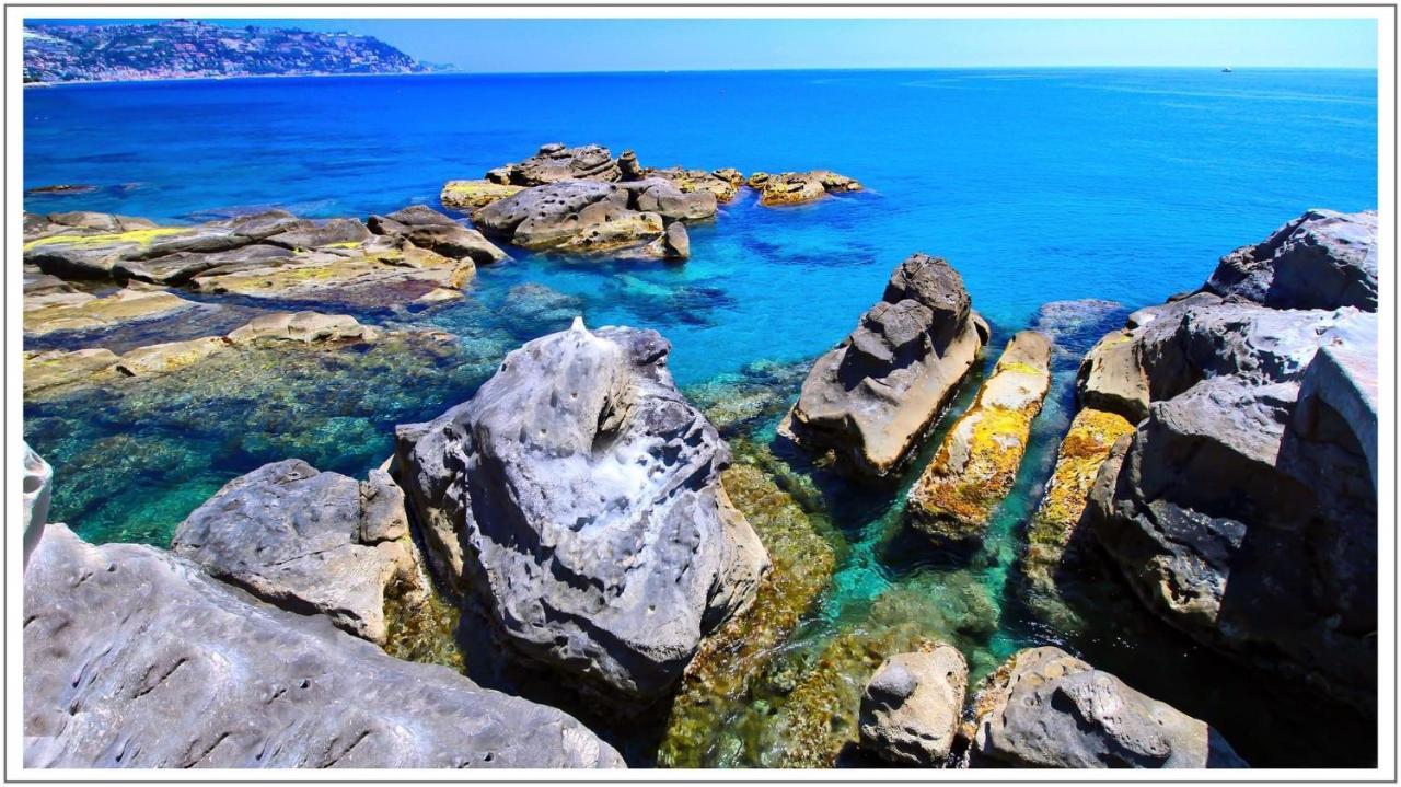 Villa Gaia - Luxury Villa, Pool & Wellness Rooms Bordighera Εξωτερικό φωτογραφία