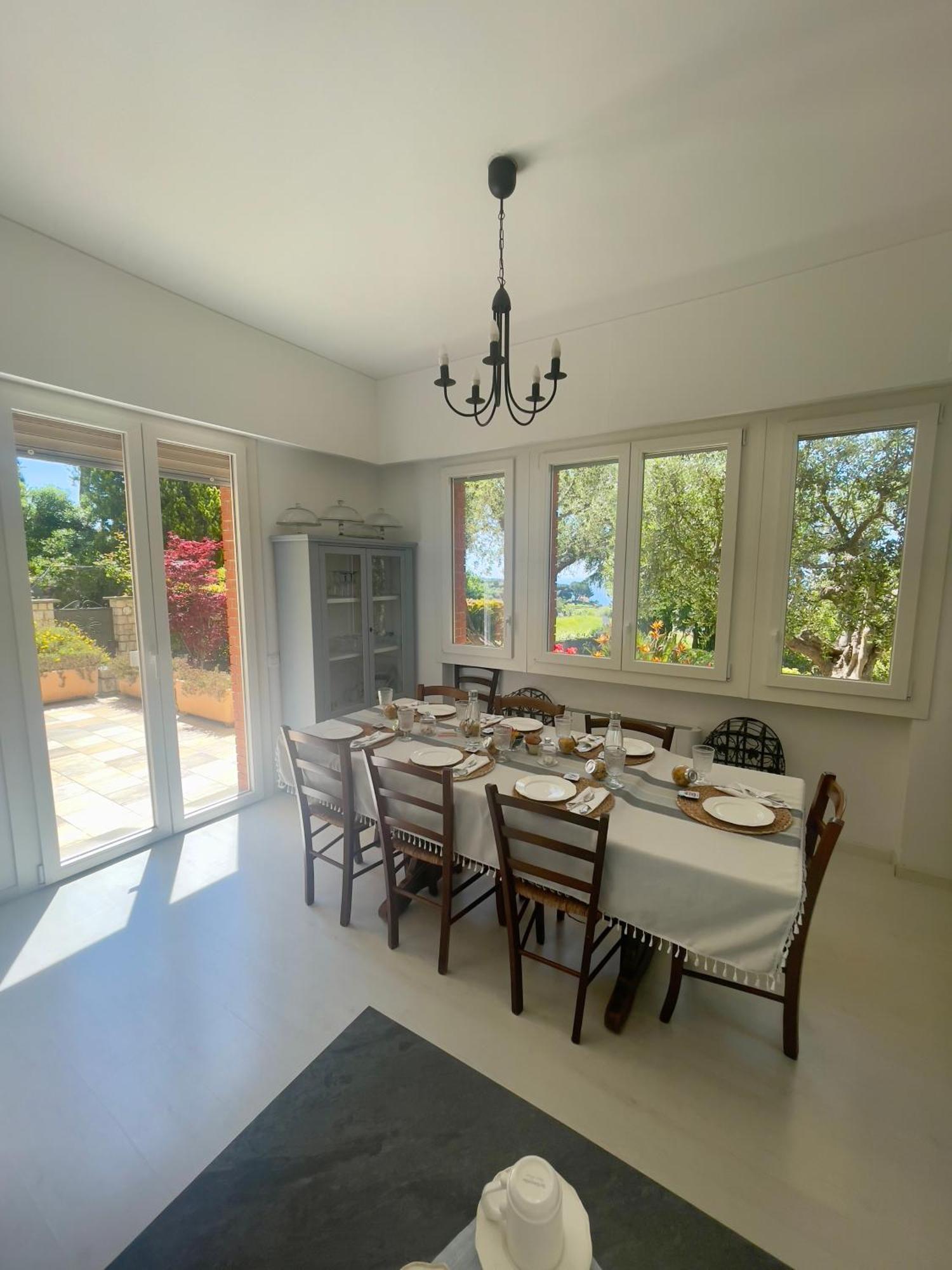 Villa Gaia - Luxury Villa, Pool & Wellness Rooms Bordighera Εξωτερικό φωτογραφία