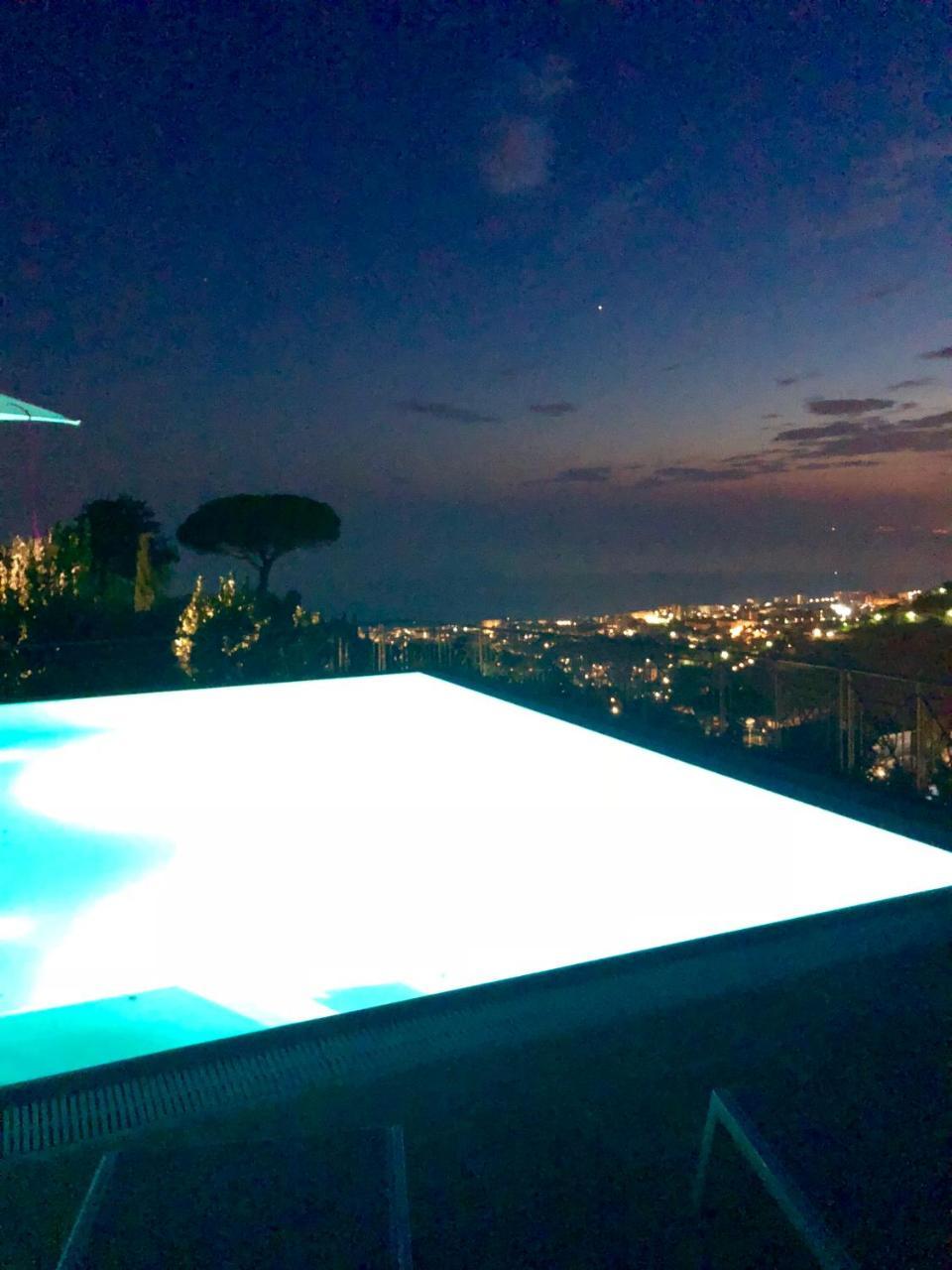 Villa Gaia - Luxury Villa, Pool & Wellness Rooms Bordighera Εξωτερικό φωτογραφία